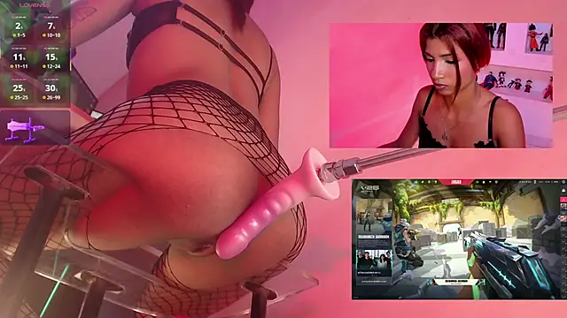 SofiRey  online show from 05/21/26, 09:34