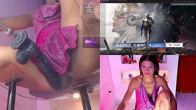 SofiRey  online show from 11/23/25, 01:43