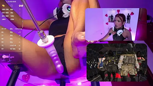 SofiRey  online show from 02/09/26, 02:26