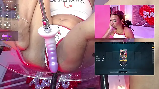 SofiRey  online show from 03/31/26, 01:57