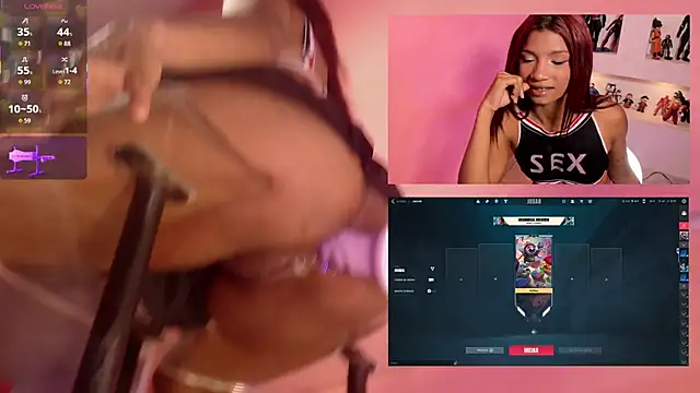 SofiRey  online show from 05/13/26, 02:24