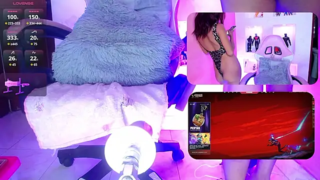 SofiRey  online show from 03/07/26, 01:27