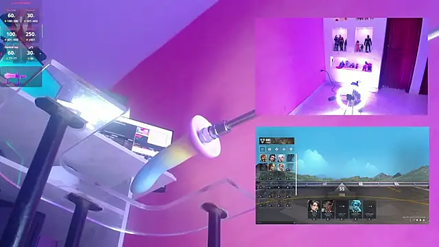 SofiRey  online show from 05/28/26, 02:34