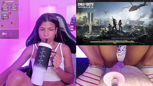 SofiRey  online show from 01/15/26, 01:03