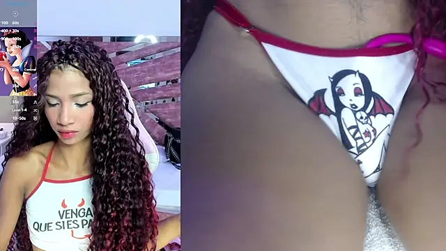 SofiRey  online show from 10/28/25, 01:32