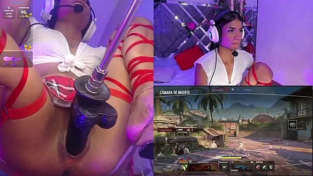 SofiRey  online show from 11/14/25, 08:34