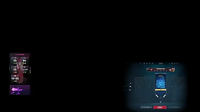 SofiRey  online show from 06/04/26, 02:44