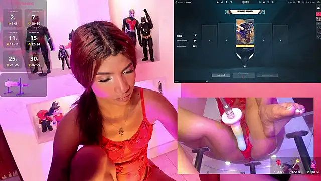 SofiRey  online show from 05/19/26, 01:29