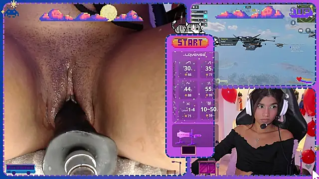 SofiRey  online show from 02/23/25, 01:42