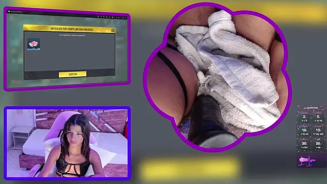 SofiRey  online show from 03/01/25, 01:07