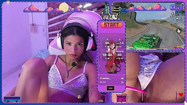 SofiRey  online show from 03/21/25, 04:51