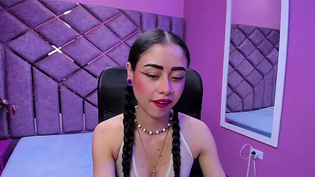 AnnySweett  online show from 10/21/25, 03:11