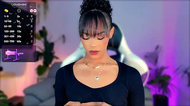  Miss Anna  online show from 03/12/25, 03:46