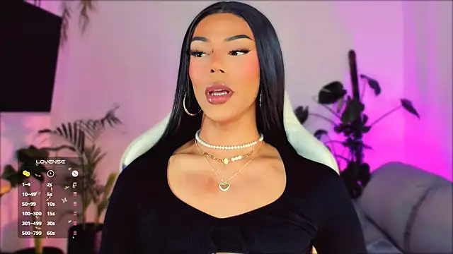  Miss Anna  online show from 03/04/25, 03:00