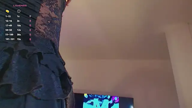  Miss Anna  online show from 11/02/25, 02:49