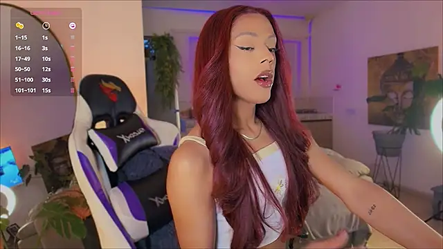  Miss Anna  online show from 11/23/25, 11:20