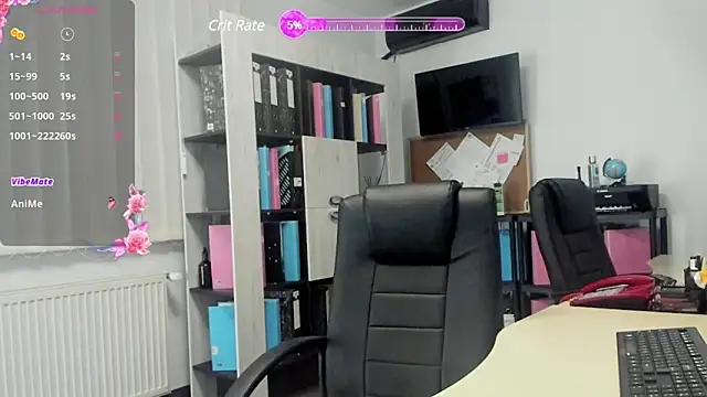 DaryaNew online show from 03/22/25, 06:36