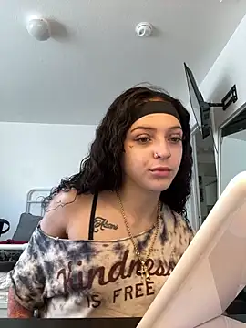 exoticmisfitt online show from 01/31/26, 08:51