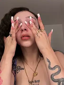 exoticmisfitt online show from 03/31/26, 05:31