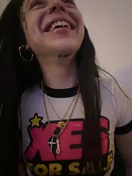 exoticmisfitt online show from 04/13/26, 06:28