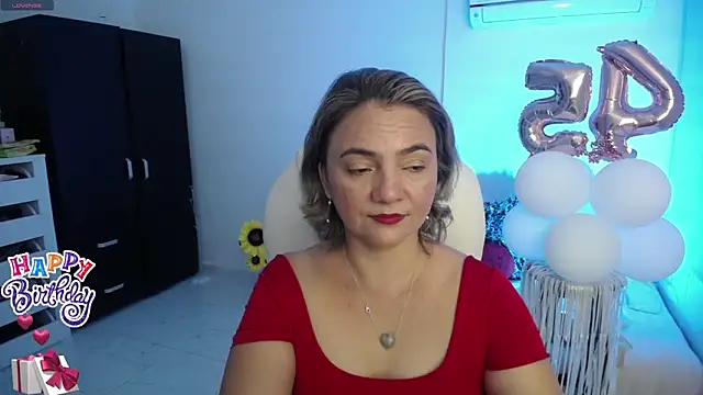 Ghada milf online show from 01/13/25, 01:49