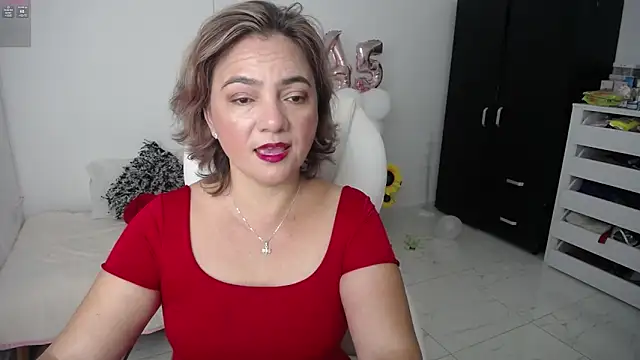 Ghada milf online show from 01/21/25, 12:18