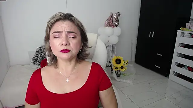 Ghada milf online show from 02/02/25, 11:07