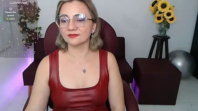 Snapshot of Ghada_milf chatting on 05/09/26, 10:57 Ghada milf online show from 05/09/26, 10:57
