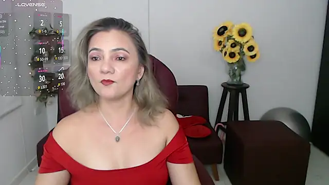 Ghada milf online show from 04/08/26, 11:17