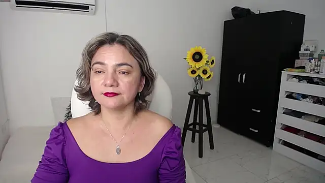 Ghada milf online show from 03/07/25, 05:38