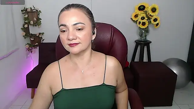 Ghada milf online show from 03/25/26, 10:52