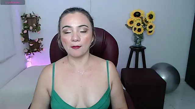 Ghada milf online show from 03/16/26, 11:18