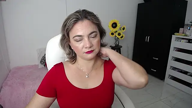 Ghada milf online show from 02/12/25, 12:22