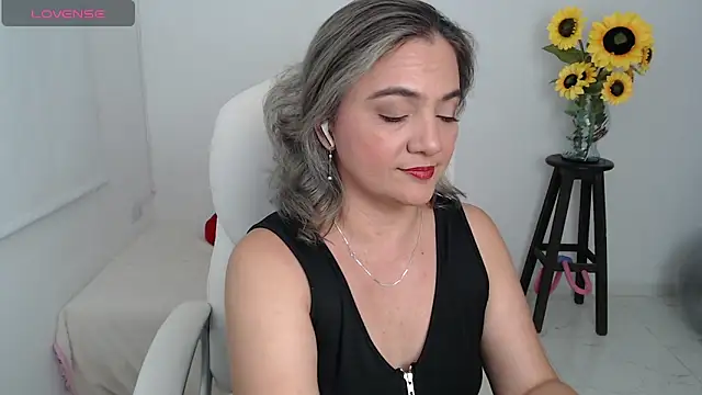 Ghada milf online show from 10/21/25, 12:00