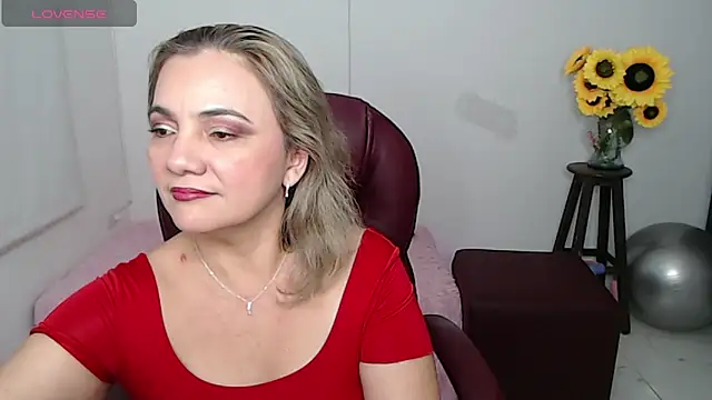 Ghada milf online show from 02/19/26, 10:29