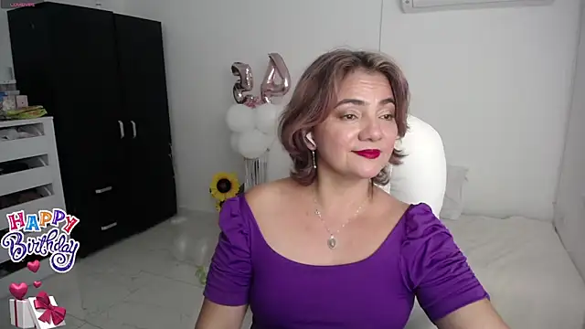 Ghada milf online show from 01/17/25, 01:04