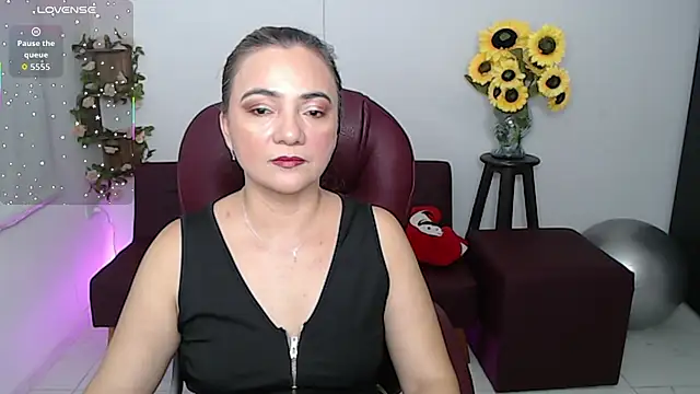Ghada milf online show from 03/24/26, 11:16