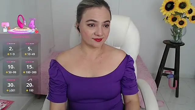 Ghada milf online show from 09/29/25, 10:59