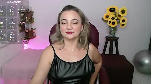 Ghada milf online show from 03/01/26, 09:26