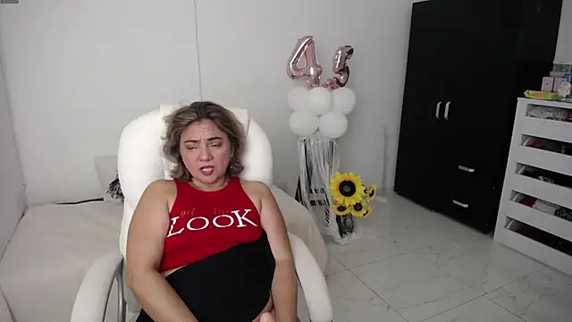 Ghada milf online show from 02/01/25, 03:28