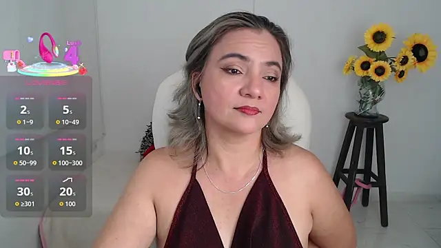 Ghada milf online show from 10/15/25, 11:13