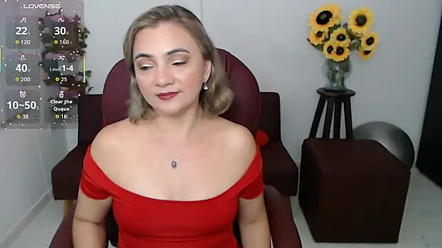 Snapshot of Ghada_milf chatting on 04/28/26, 10:14 Ghada milf online show from 04/28/26, 10:14