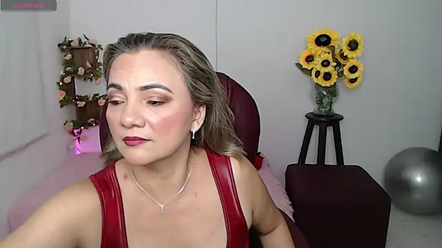 Ghada milf online show from 03/03/26, 10:06