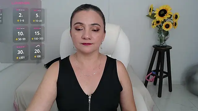 Ghada milf online show from 10/24/25, 11:15