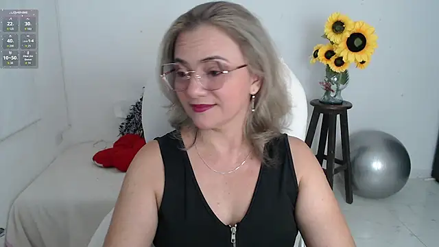 Ghada milf online show from 01/08/26, 11:22