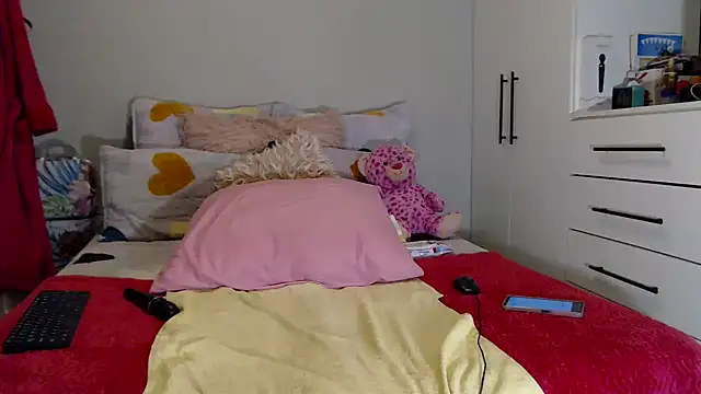 Amberbela online show from 10/14/25, 03:34