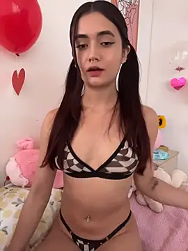 HallieLemon1 online show from 02/15/26, 09:25