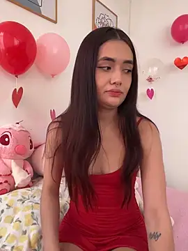 HallieLemon1 online show from 02/14/26, 09:15