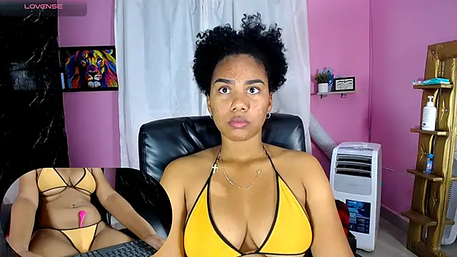 Hillary queen online show from 02/21/26, 01:02