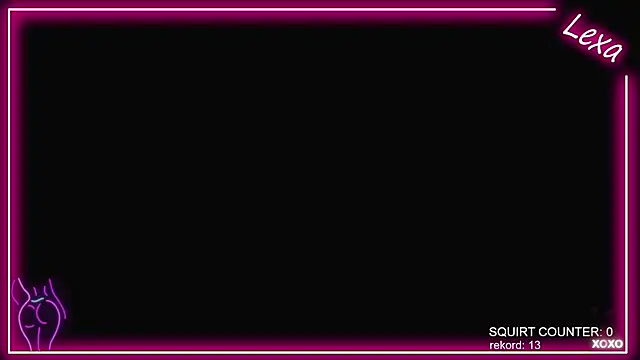 Lexa xoxo online show from 11/13/25, 07:56